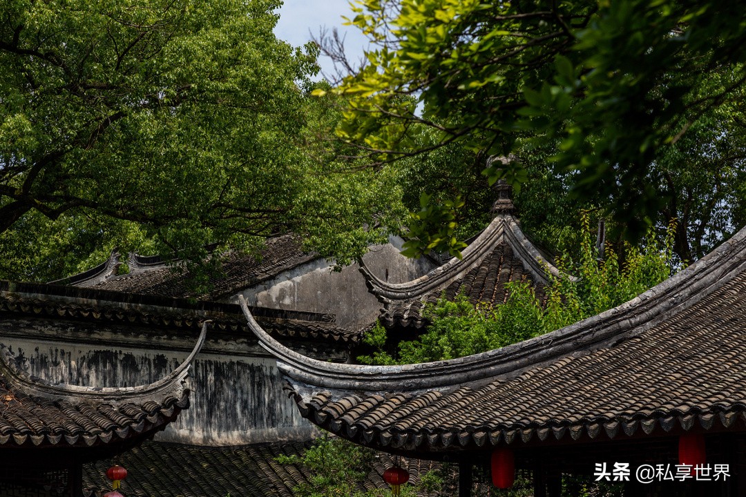 适合冬天去旅游的江南古镇,适合旅游的江南小镇