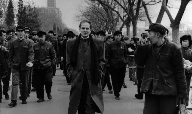 皮卡尔丹:“带坏”中国人的时尚大师