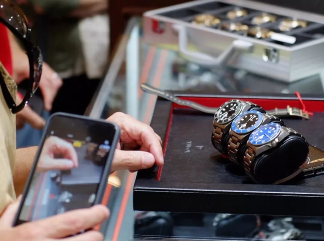 买卖二手表,买二手表有什么坑