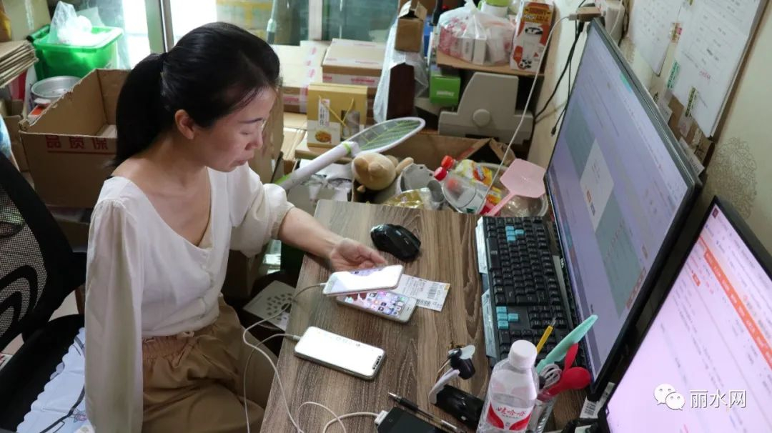 年销400多万！丽水这位独臂女子，赚钱靠的是啥？