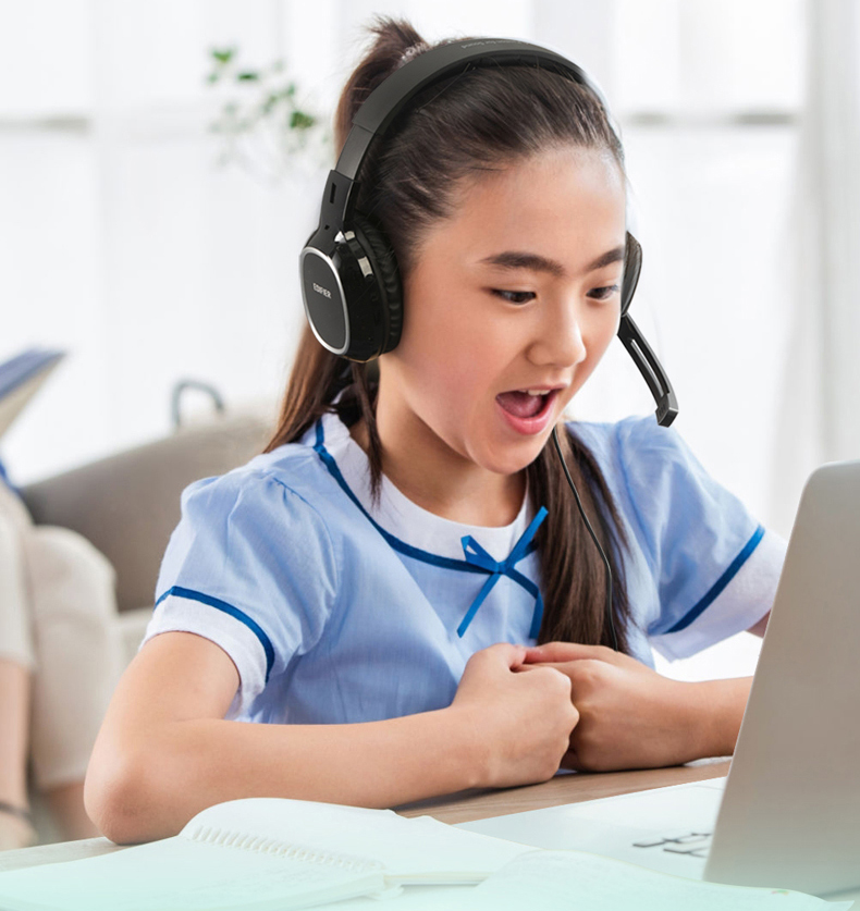 网课耳麦带话筒推荐,网课耳机推荐