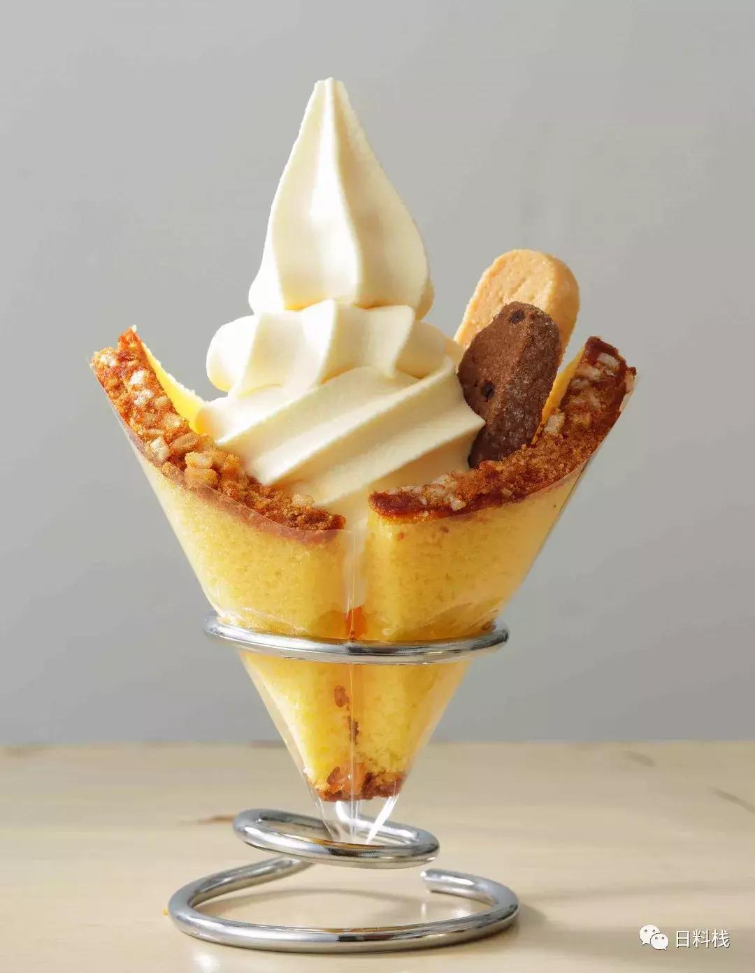 日本冰淇淋博览会视频,日本冰激凌展