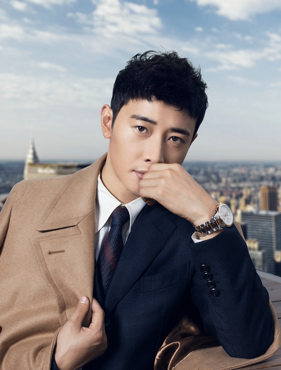 男明星们都在用的香水,男明星用得最多的一款香水