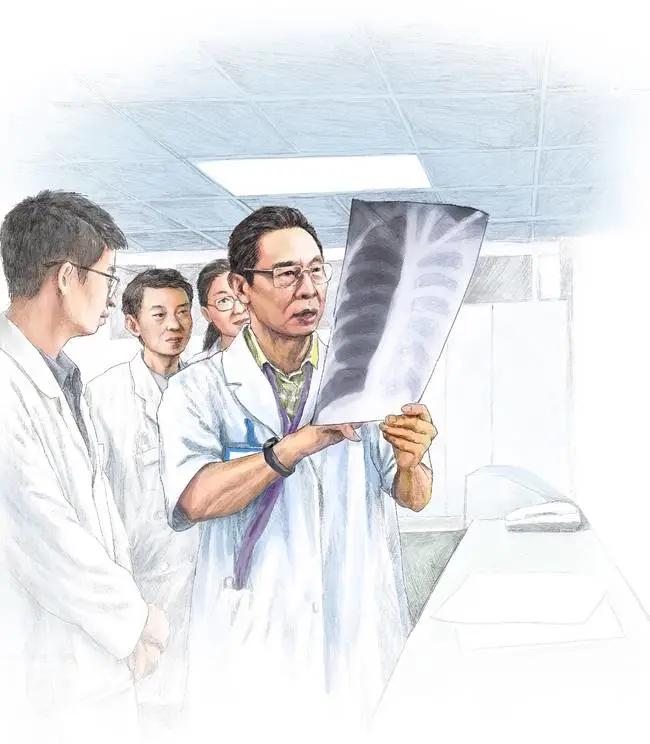 从鲁莽少年到中国脊梁，他有院士的专业，更有国士的担当