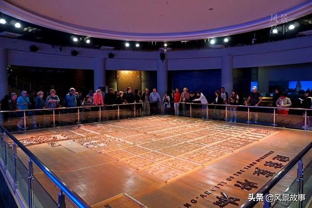 陕西博物馆和西安博物院哪个好,西安博物馆和博物院哪个更值得去