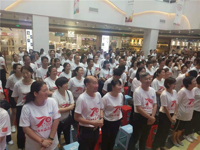 阜阳商厦·海尔第二届创艺家电节即将启幕