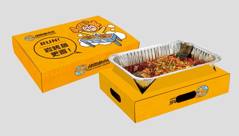 遇见未来烤鱼,快跑鱼小乐岩石烤鱼