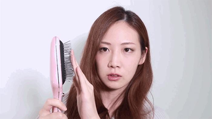 越梳越蓬松的气垫梳,气垫按摩梳大号高档