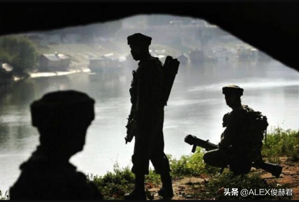 印军最高军衔,印军王牌军官