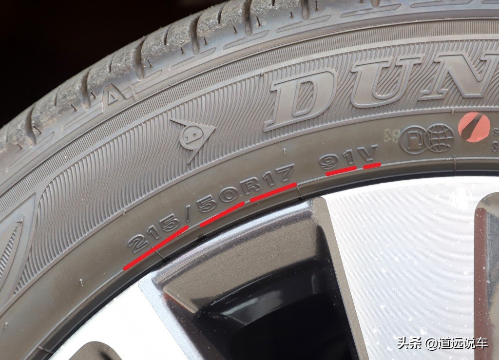 长安奔奔参数配置轮胎规格怎么分,轮胎规格参数扁平比高低代表什么