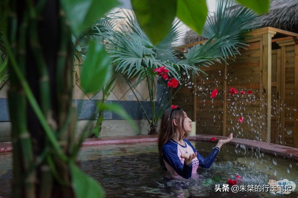 华东地区最大的温泉度假村,华东最大露天温泉基地