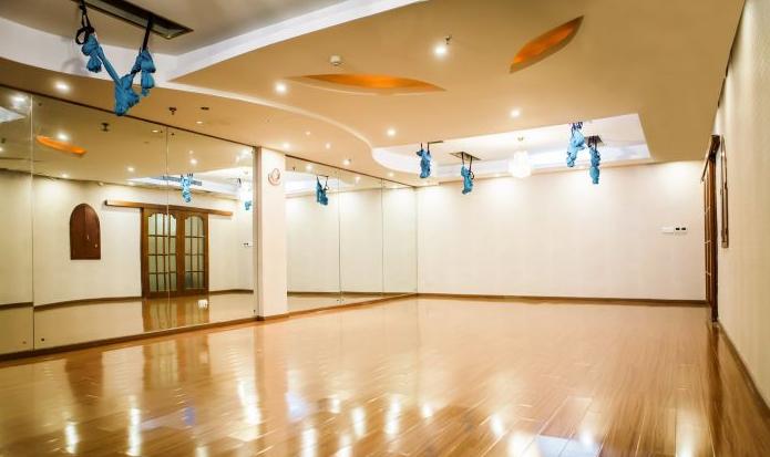 成都哪个瑜伽馆比较适合零基础的,成都郫县团结瑜伽馆