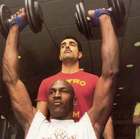 乔丹好胜心训练,乔丹好胜心怎么养成的