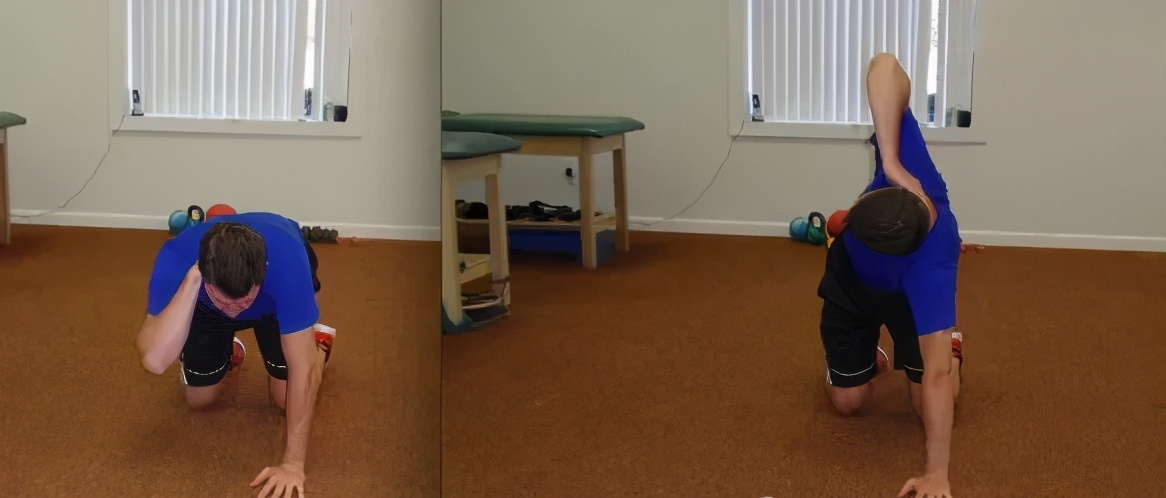 自我改善脊柱弯曲,自我改善脊柱侧弯