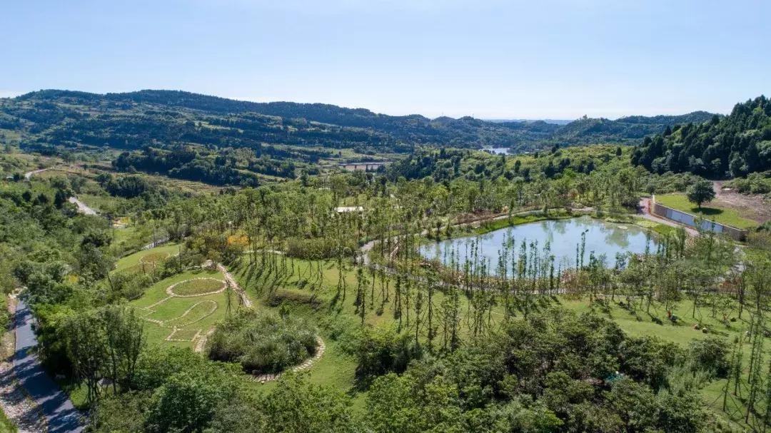 全球最大的城市森林公园,全球最绿色的城市