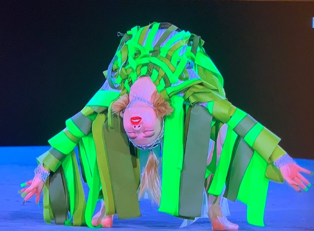 日本奥运会闭幕式光之五环,东京奥运会光之五环