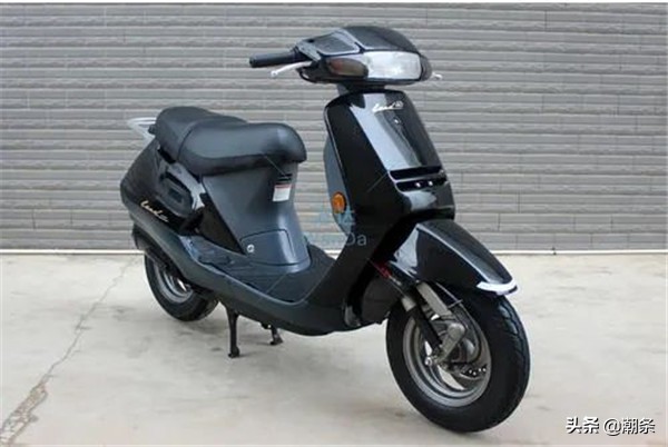 汕头90年代摩托车,在90年代的汕头