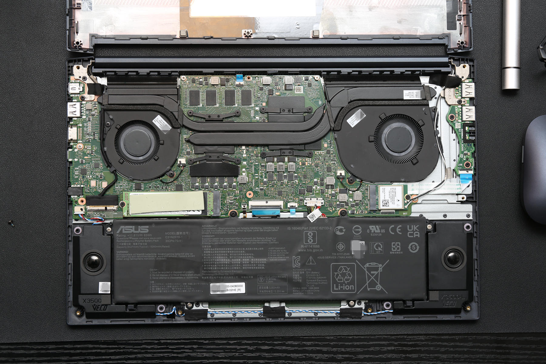 2024华硕无畏pro15锐龙版开箱,华硕无畏pro15锐龙测评