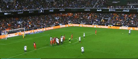 瓦伦西亚4:1帕雷霍,帕雷霍在瓦伦西亚的地位