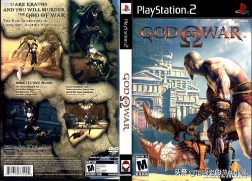 ps2十大画质最强游戏,一代神机ps2