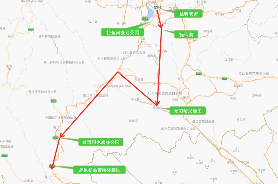秋季川西摄影自驾游,川西七日自驾游攻略自由行