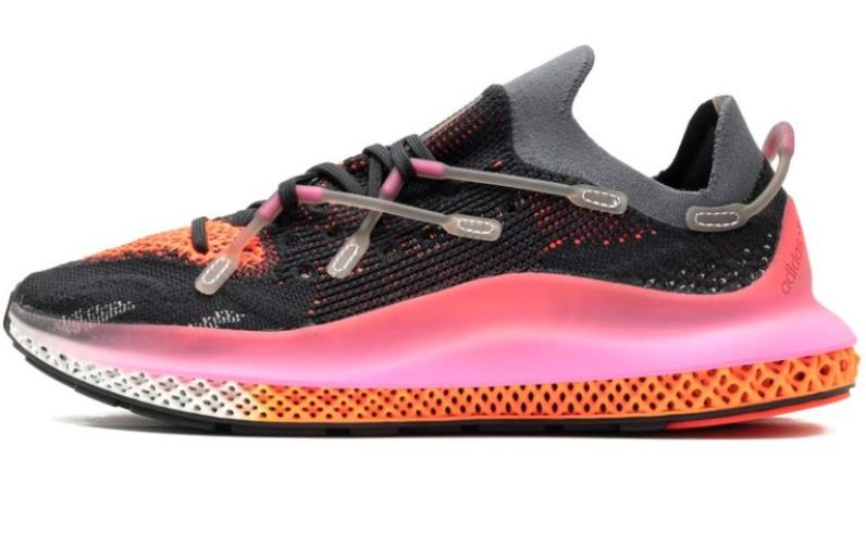 阿迪达斯4dfusion,阿迪3d打印概念鞋