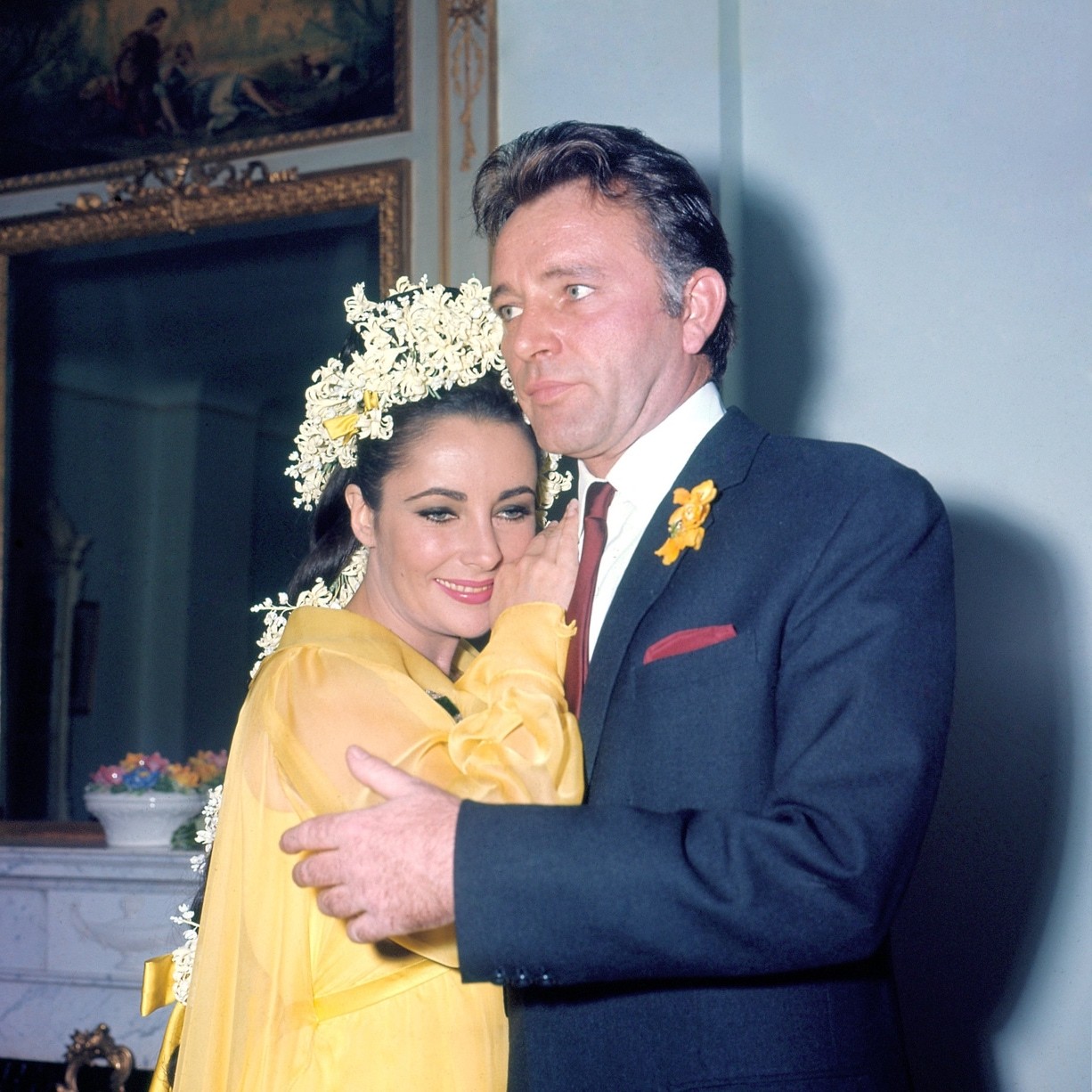 穿漂亮的婚纱,穿特别好看的婚纱