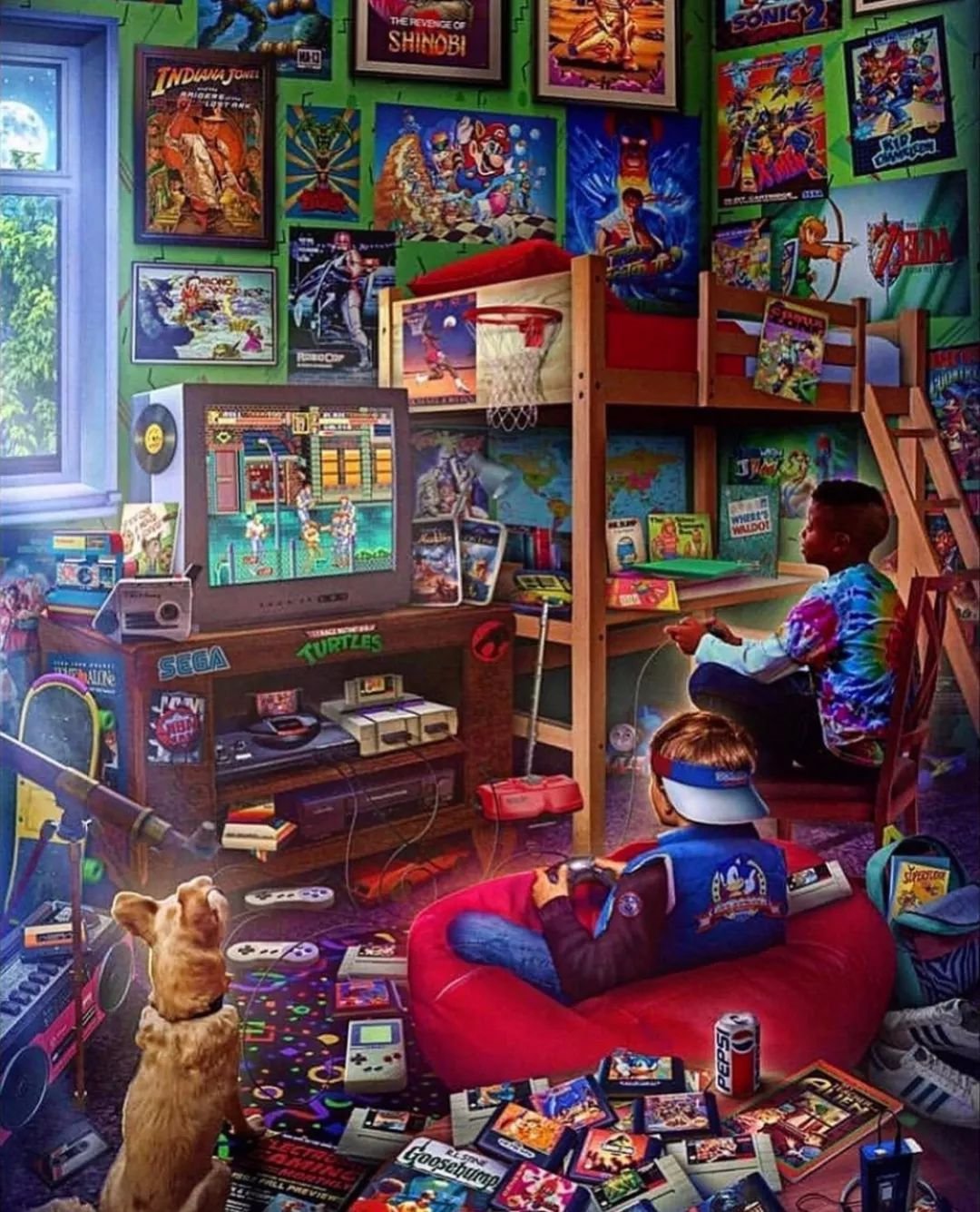 游戏间的鄙视链,游戏鄙视链dota