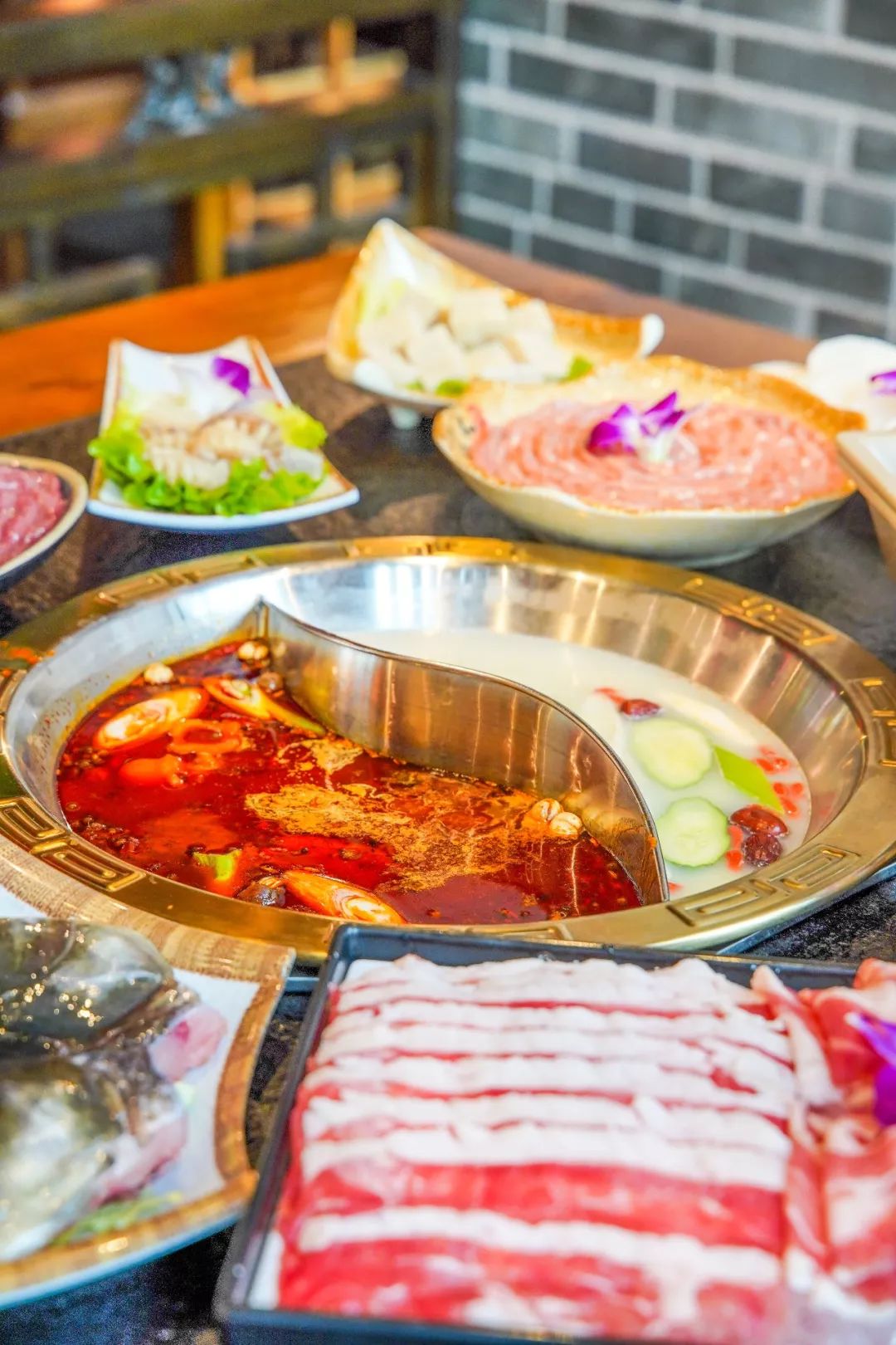 顺德大良正宗重庆火锅,顺德正宗重庆老火锅