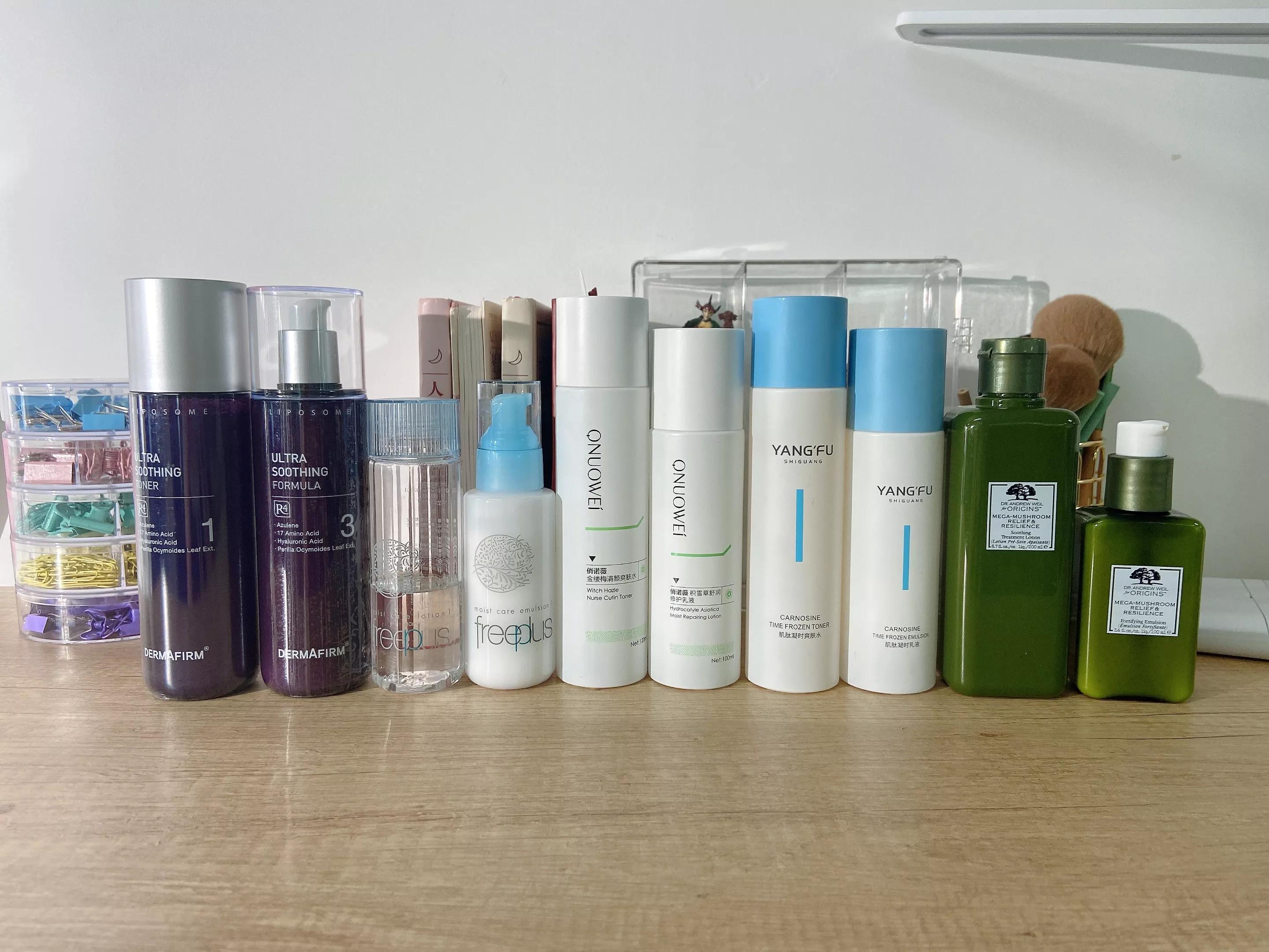 百元内平价学生党水乳,百元平价好用水乳油皮推荐