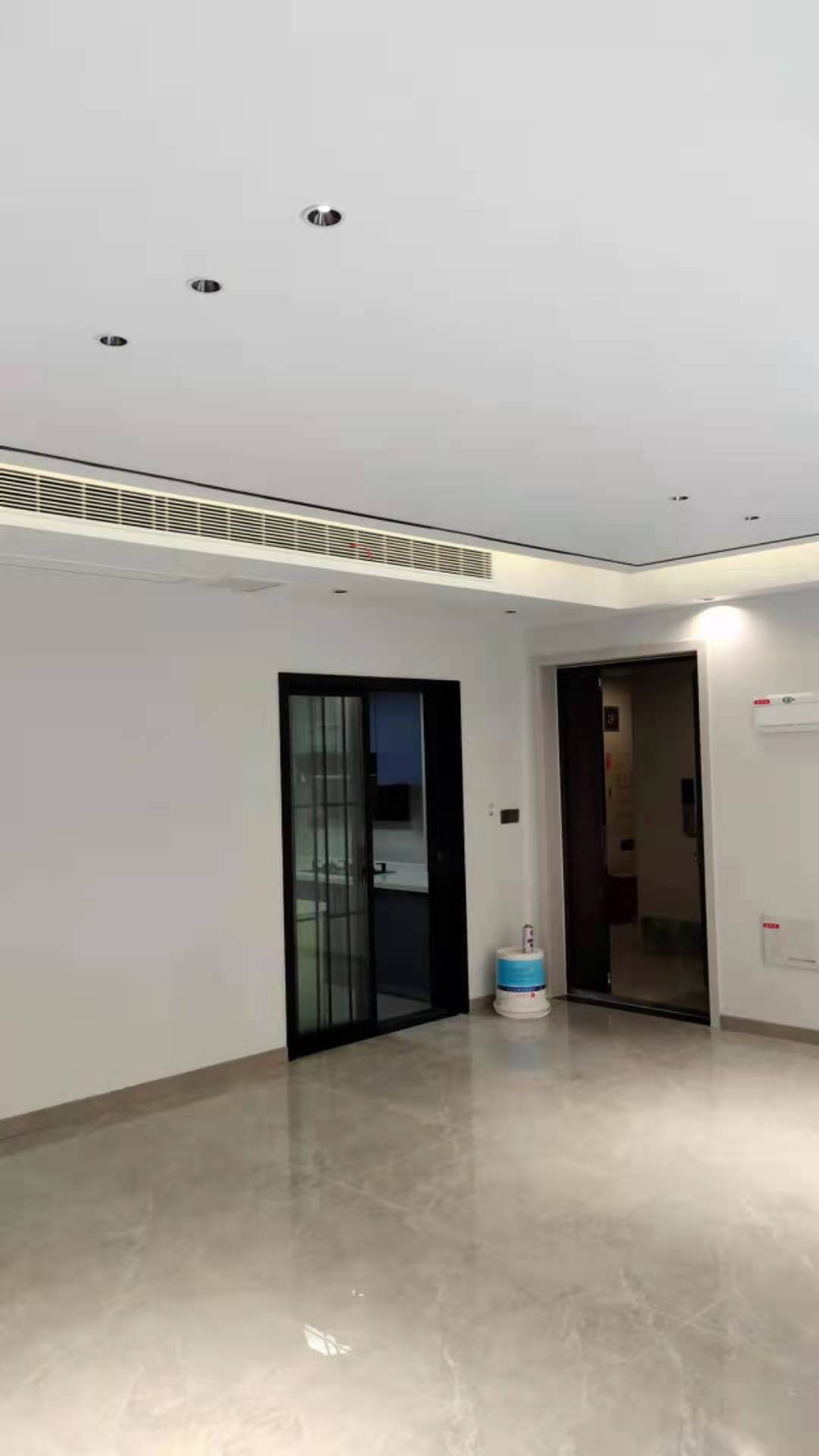 永川装修公司集美天城完工图