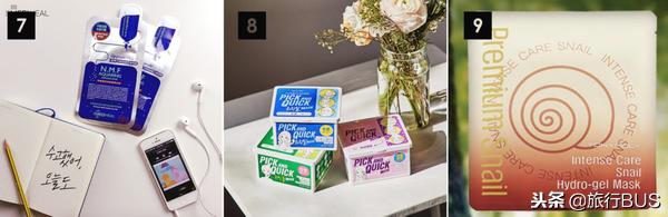 韩国首尔必买美妆品牌,韩国美妆护肤品推荐