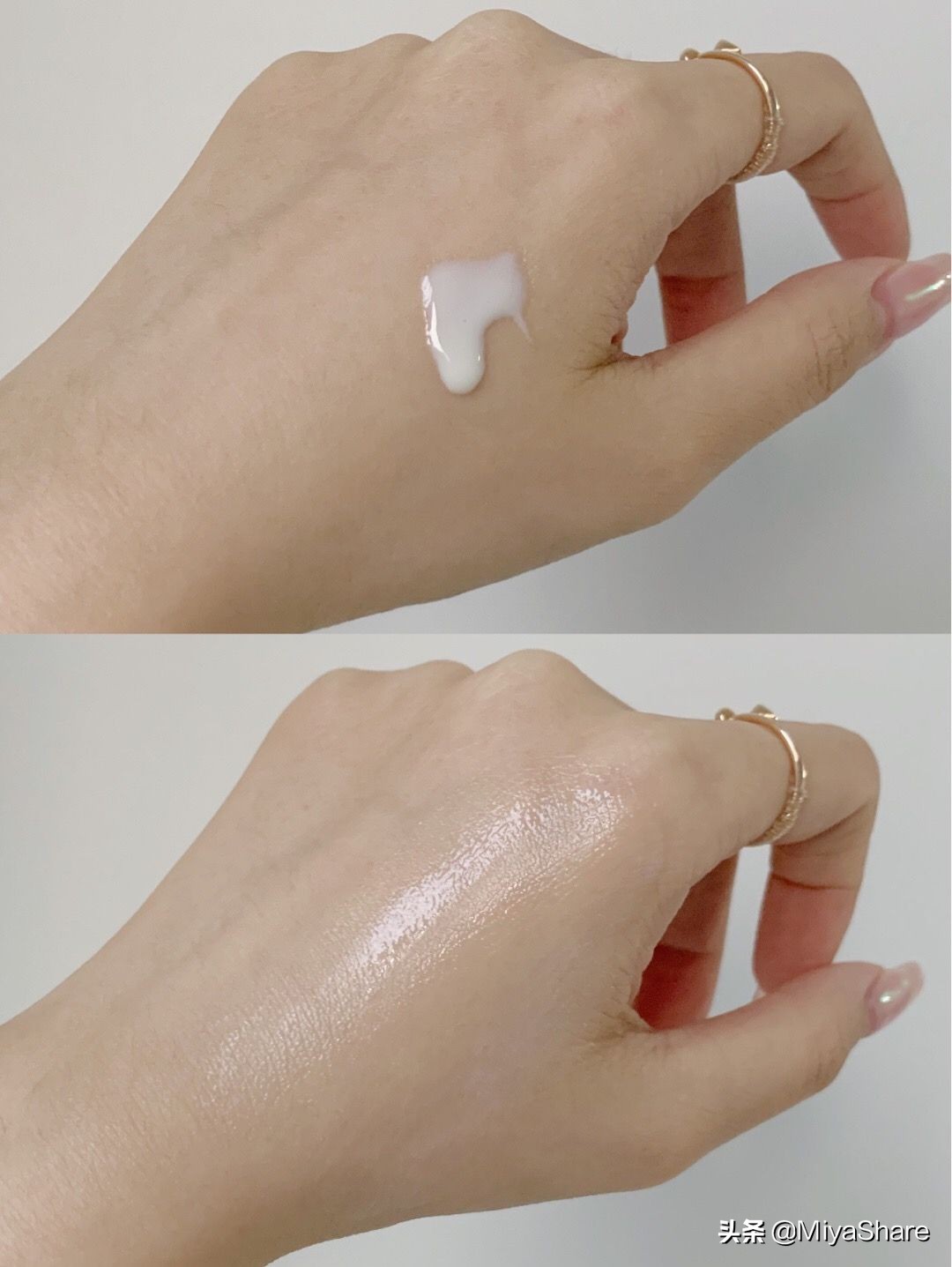 兰蔻极光水极光乳液极光精华,极光水乳兰蔻搭配极光面霜好吗