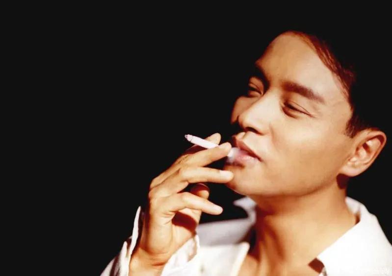 张国荣：作为自我性欲的明星