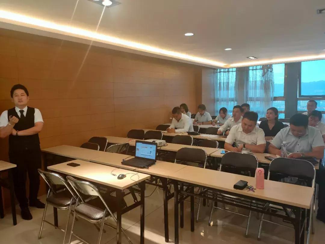 CMI•培训丨销售人员销售技巧