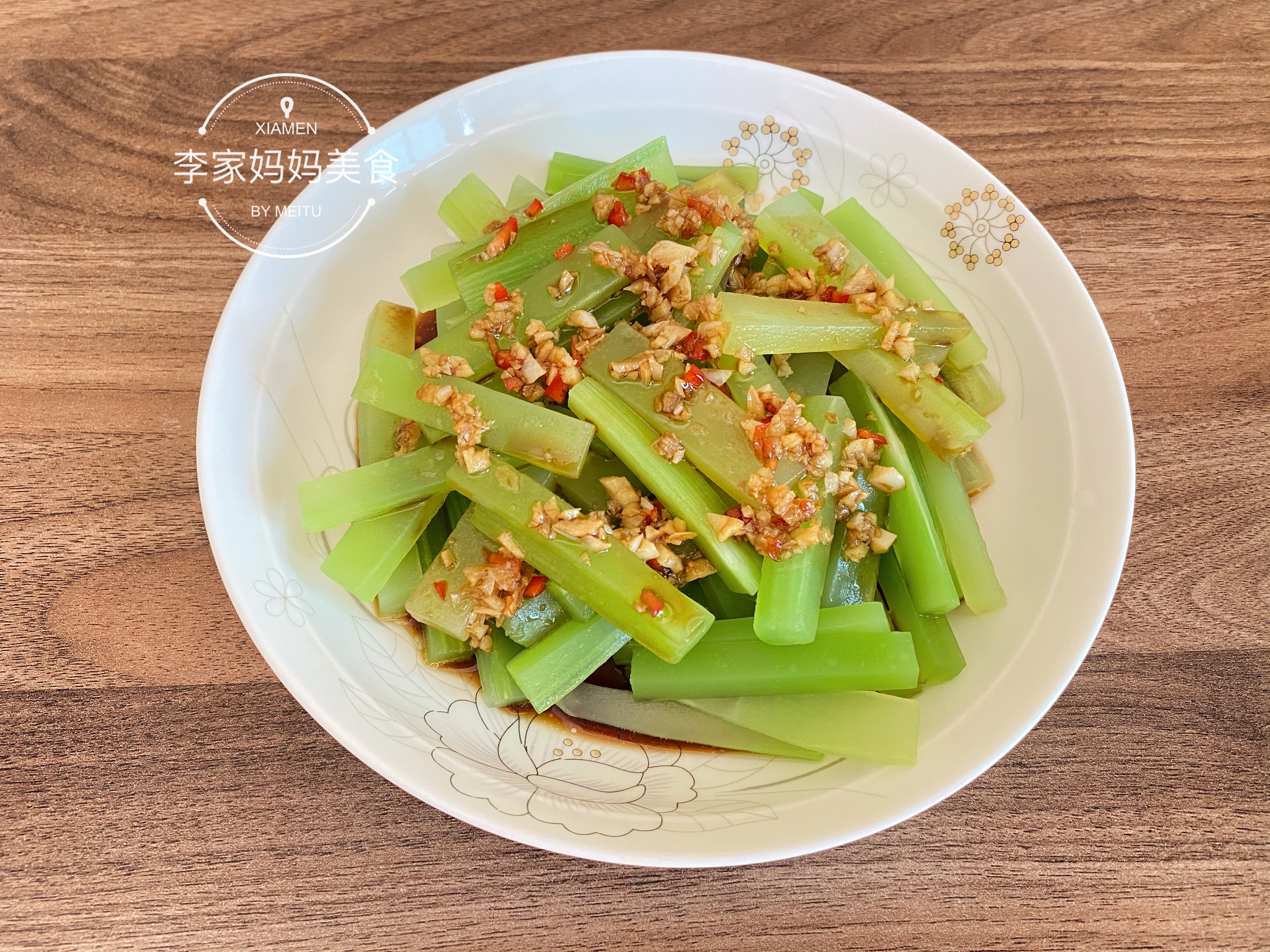 凉拌菜酱汁的调配方法,拉皮黄瓜白酱凉拌菜做法