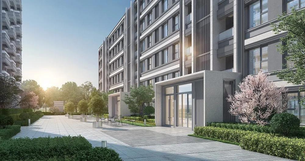 上海虹口外滩豪宅,虹口外滩豪宅区