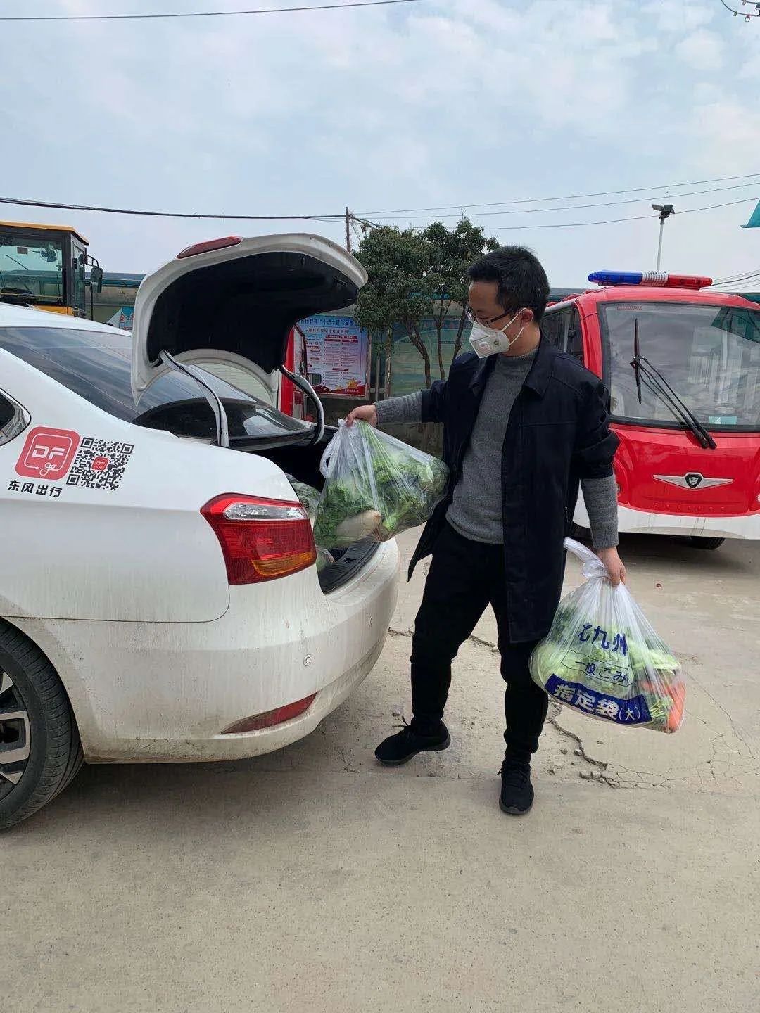 五个奶爸战疫记