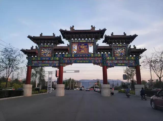 蔚县古城内都有什么古迹,蔚县古城古建恢复计划