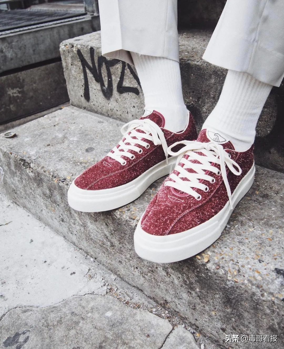 converse和vans哪个舒服,conversevans