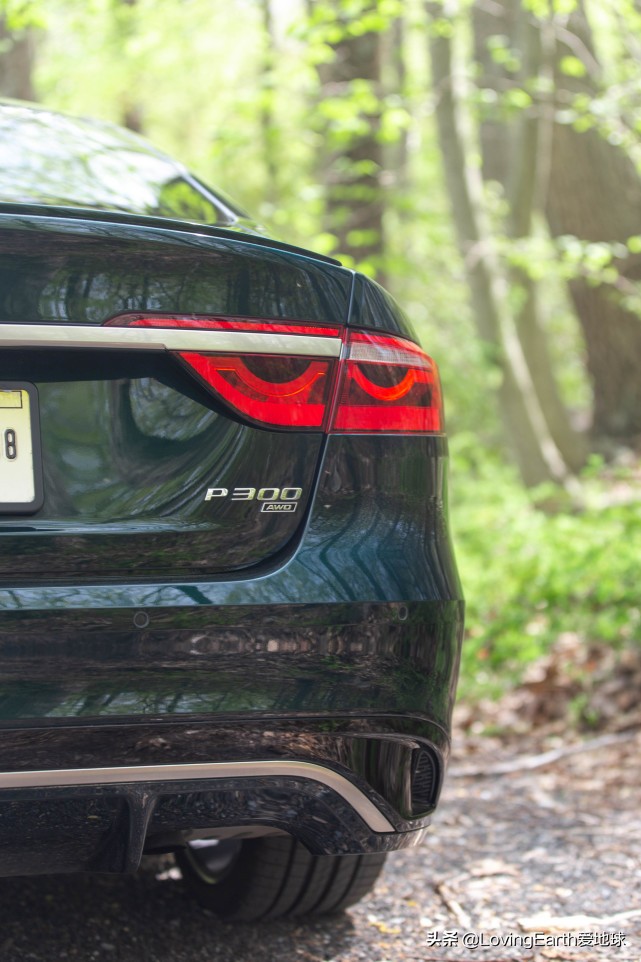 2023捷豹xfl深度体验,沉浸式体验捷豹xfl落地价