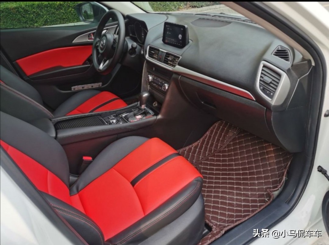 买昂克赛拉最高性价比是哪一款,入手马自达昂克赛拉2021款