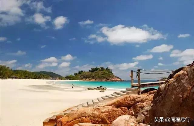 3月开岛！这个只开半年的马来西亚小岛，人少、沙白，媲美马代