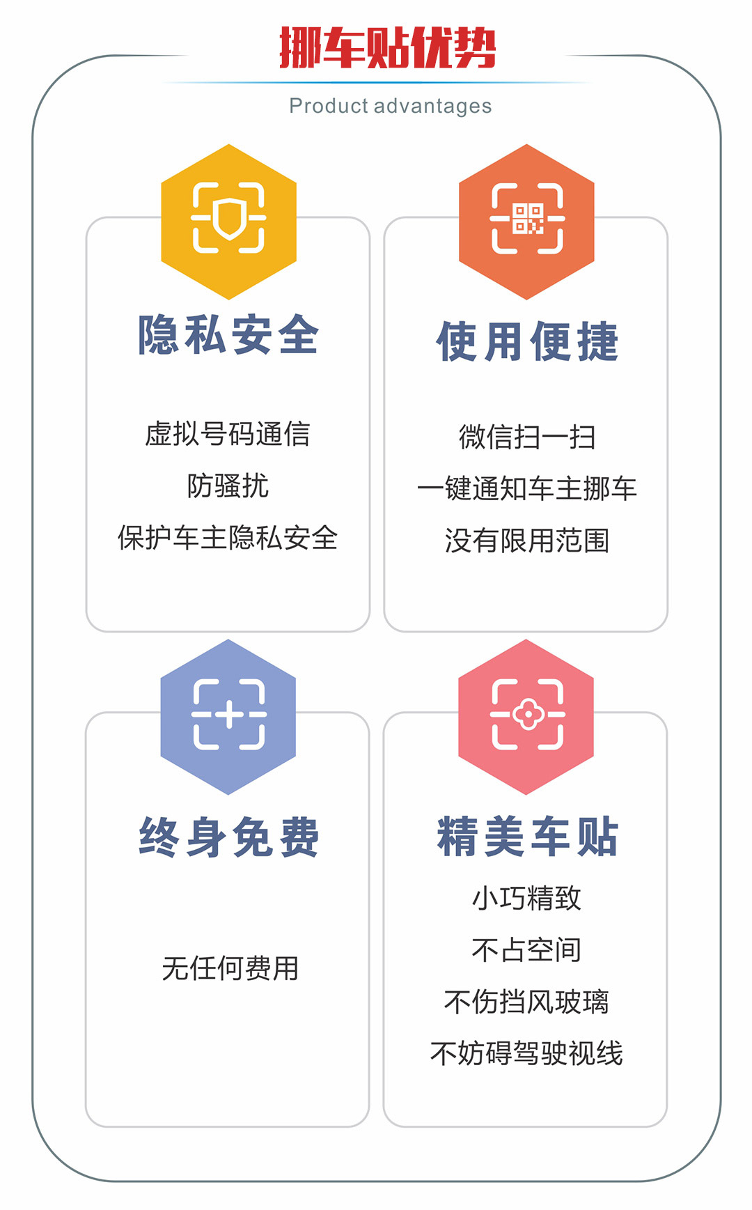 在哪里可以领取平安挪车贴,微信挪车贴如何领取