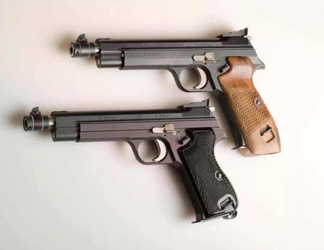 噱头大于实质——传奇的SIGP210手枪推出紧凑便携型