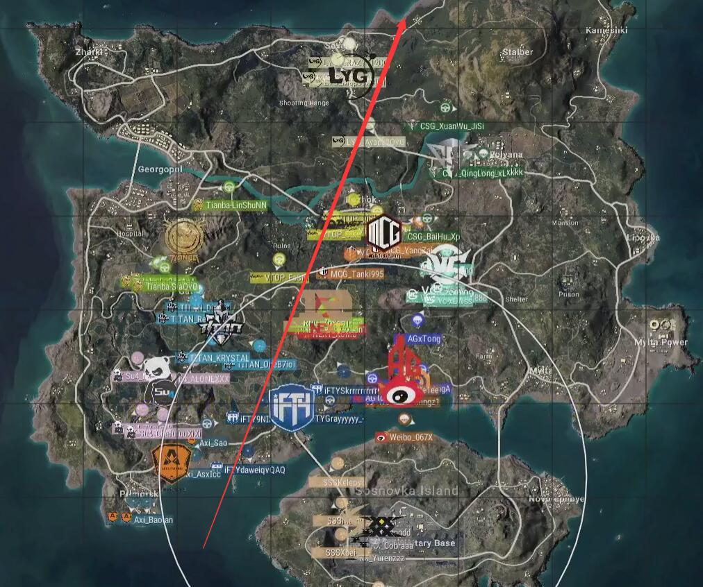 绝地求生比赛omg天命杯,绝地求生天命出征赛