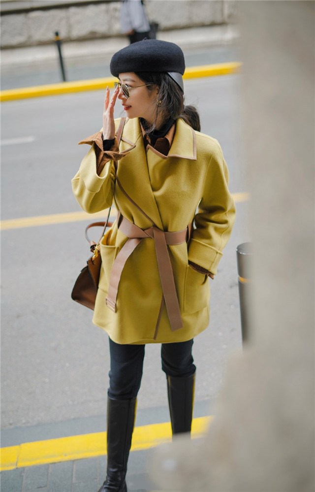 三木教你穿搭穿出高级感,三木的基础款时尚搭配