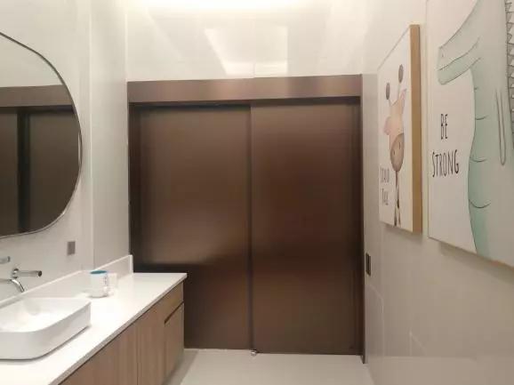 成都四大商场厕所,成都购物中心卫生间