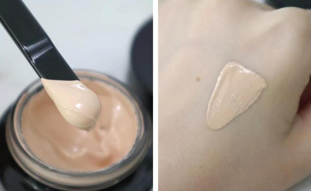 嘉娜宝贵妇粉底霜ocb,嘉娜宝粉底液哪个好用