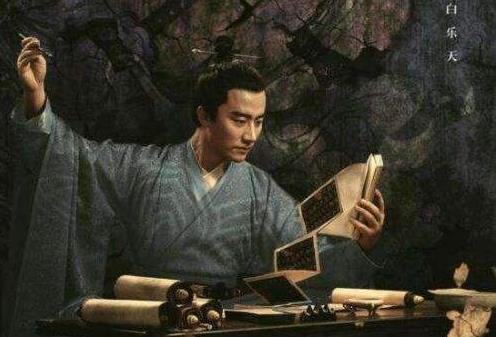 观唐习律53白居易说你们喜欢我,却不是以我喜欢的方式